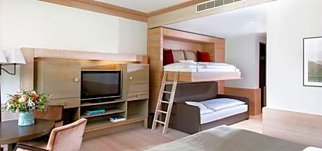 Double Room with Balcony (2 Adults + 1 Child)