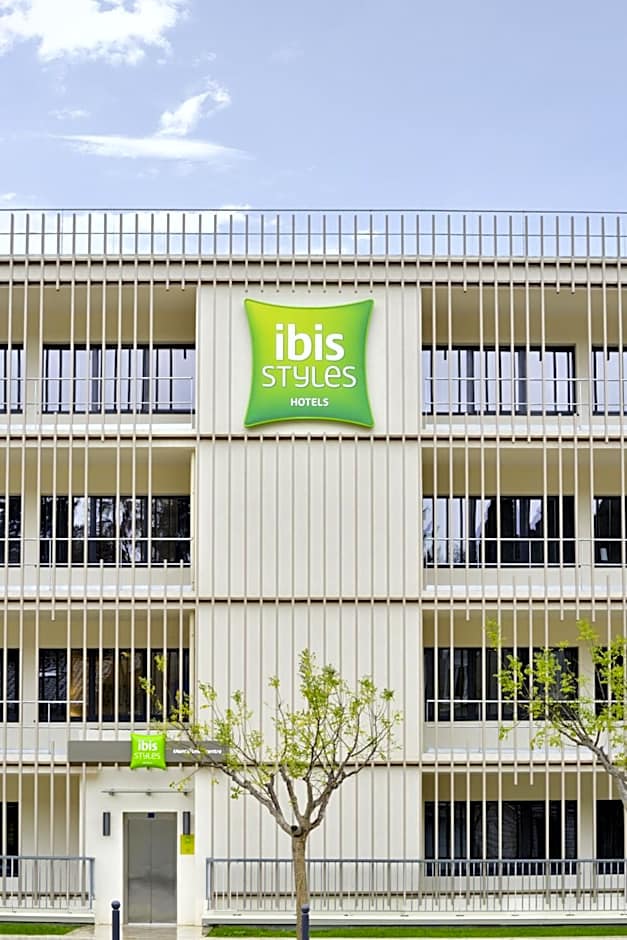ibis Styles Montelimar Centre