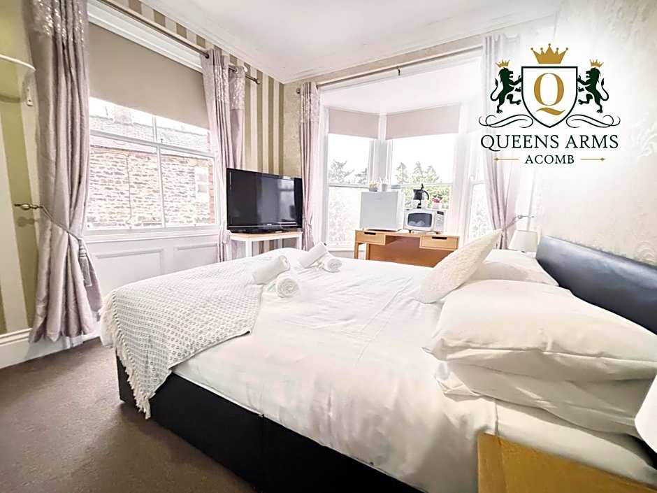 The Queens Arms Hotel Acomb