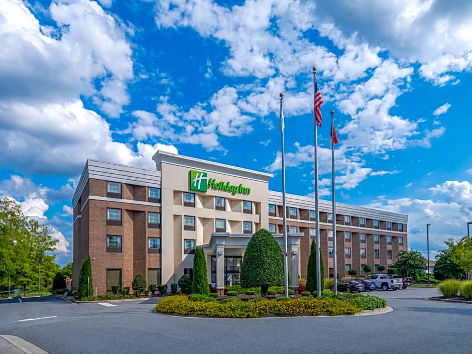 Holiday Inn Greensboro Coliseum By IHG