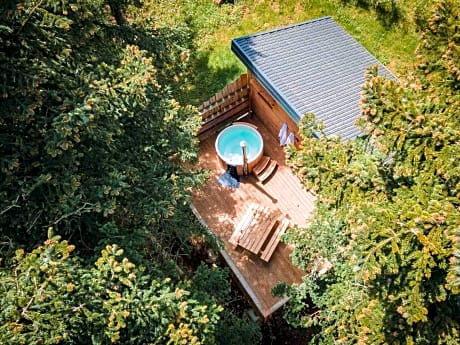 Les Cabanes du Val de Loue - Hébergements atypiques tout confort