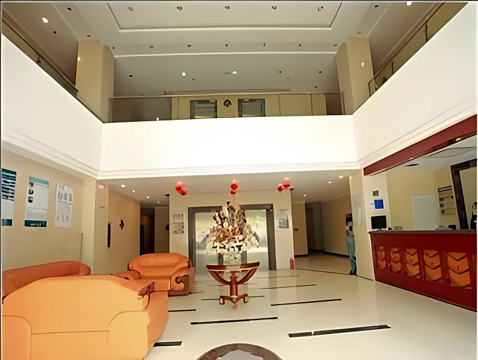 Greentree Inn Yangzhou Shouxihu South Gate Hotel