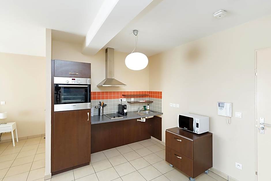 Residhotel Toulouse Centre