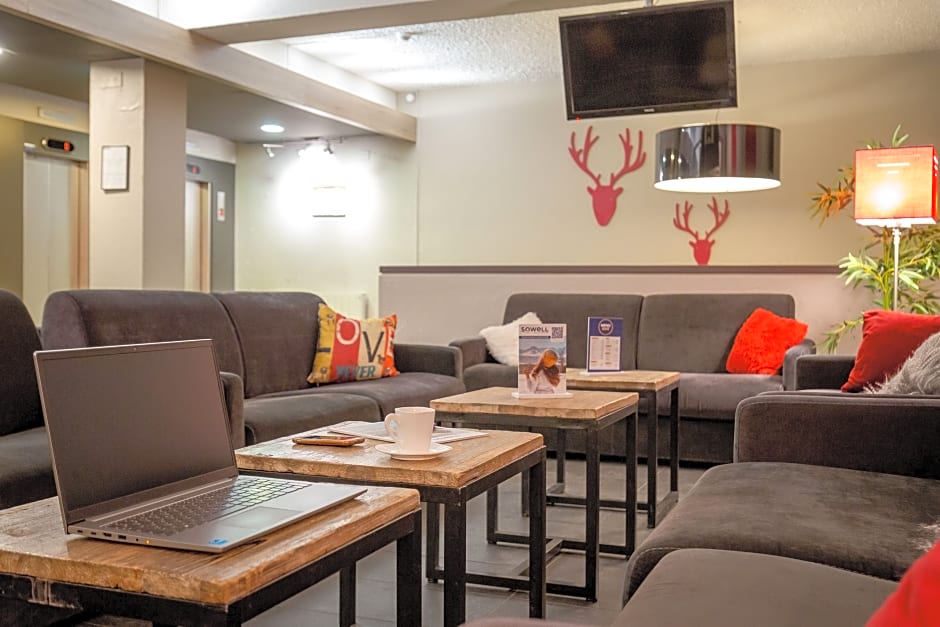 SOWELL HOTELS Le Pas du Loup
