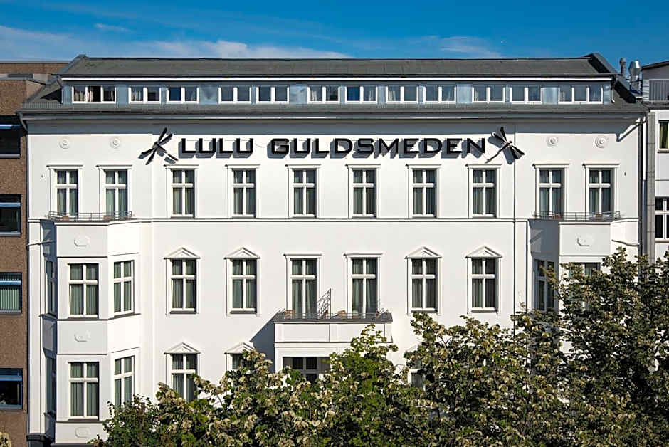 Lulu Guldsmeden