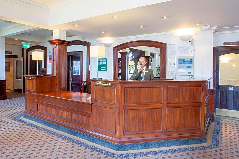 Holiday Inn Ipswich Orwell By IHG