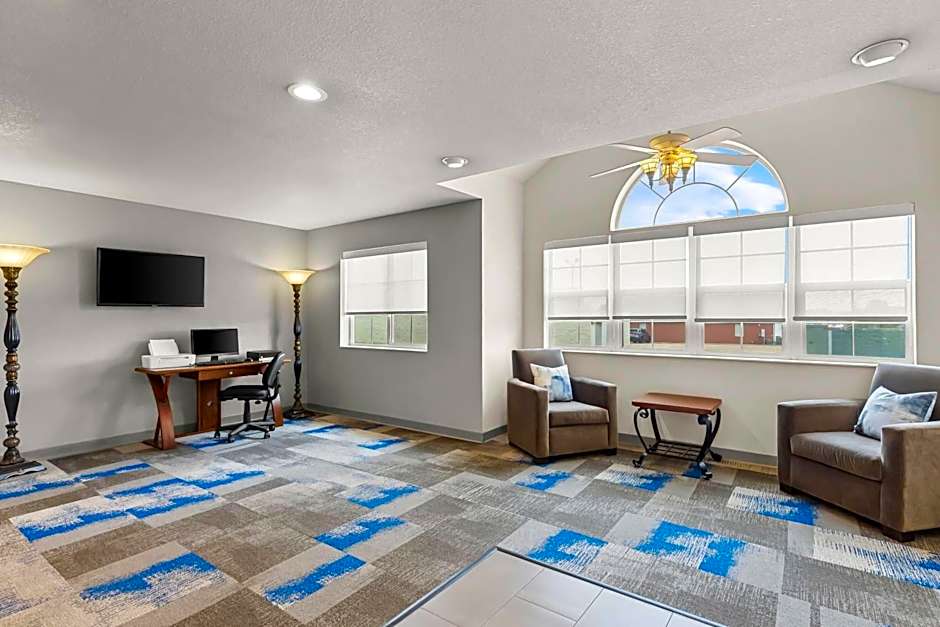 Microtel Inn & Suites by Wyndham Sainte Genevieve