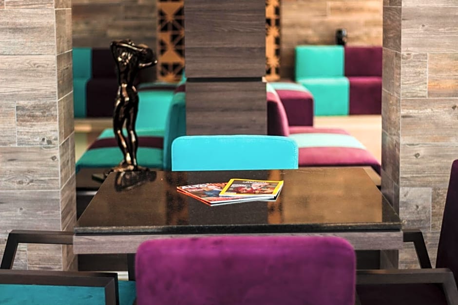 Hotel Kavia Monterrey