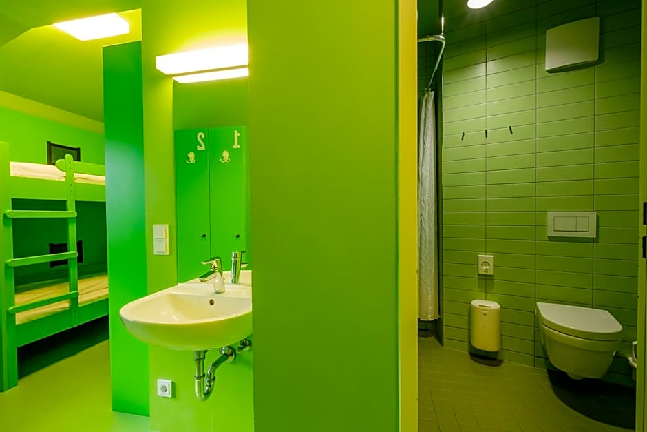 Jugendherberge Oberammergau