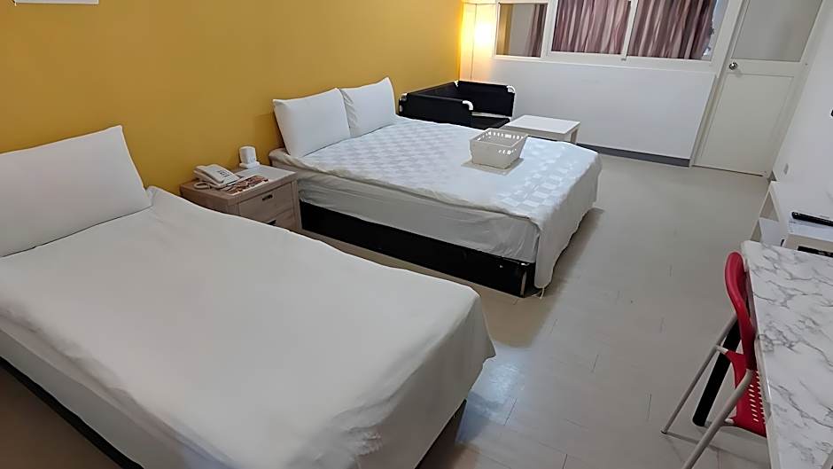 Sleep Taipei Hotel - Nan Ya Market