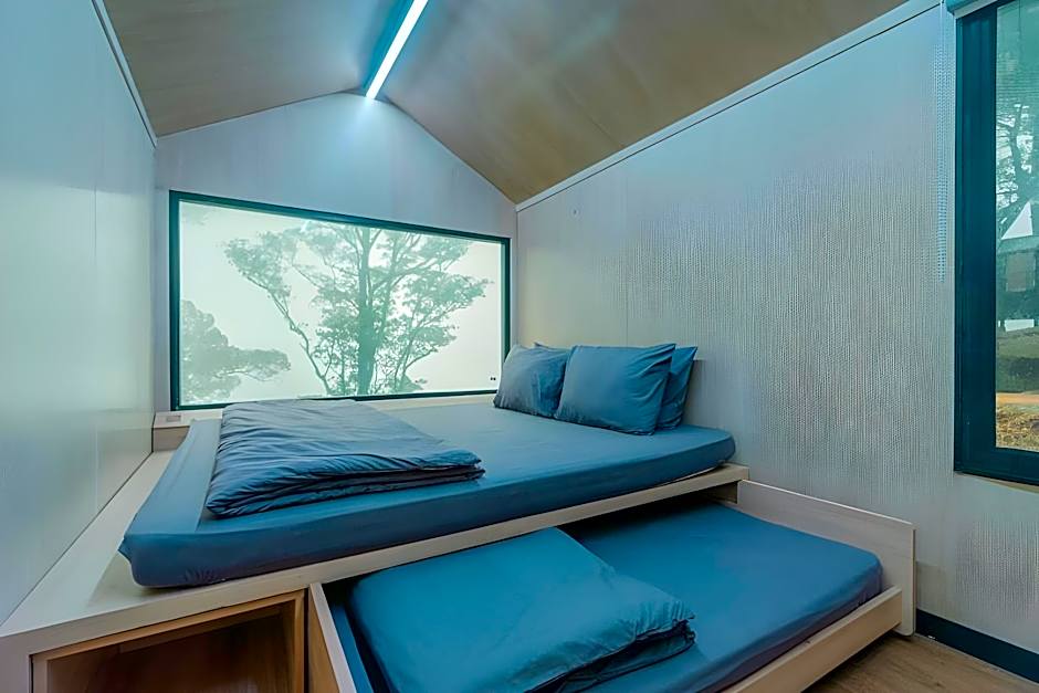 Bobocabin Coban Rondo, Malang