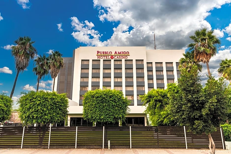Hotel Pueblo Amigo