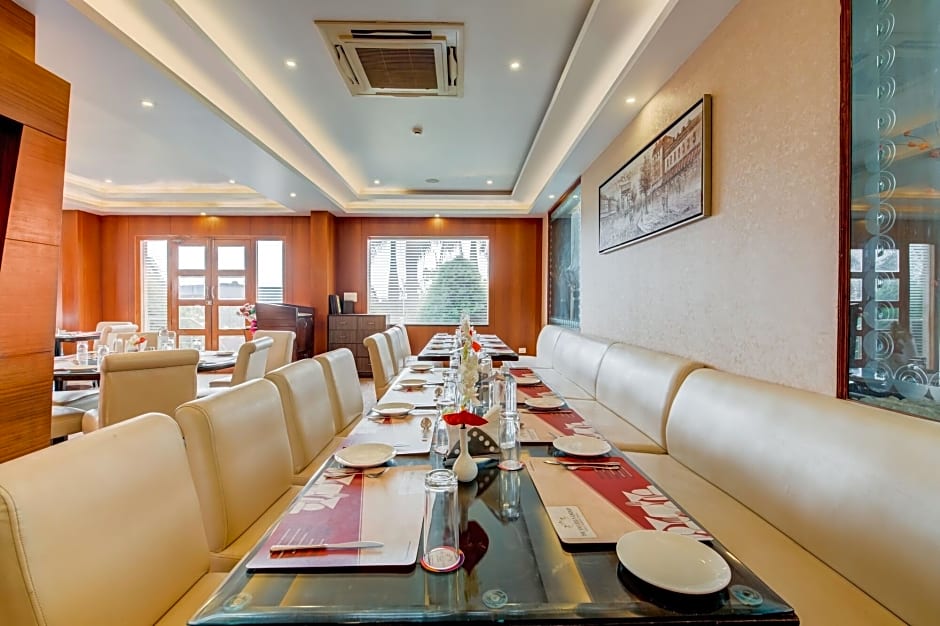 The Sai Leela Hotel Bangalore