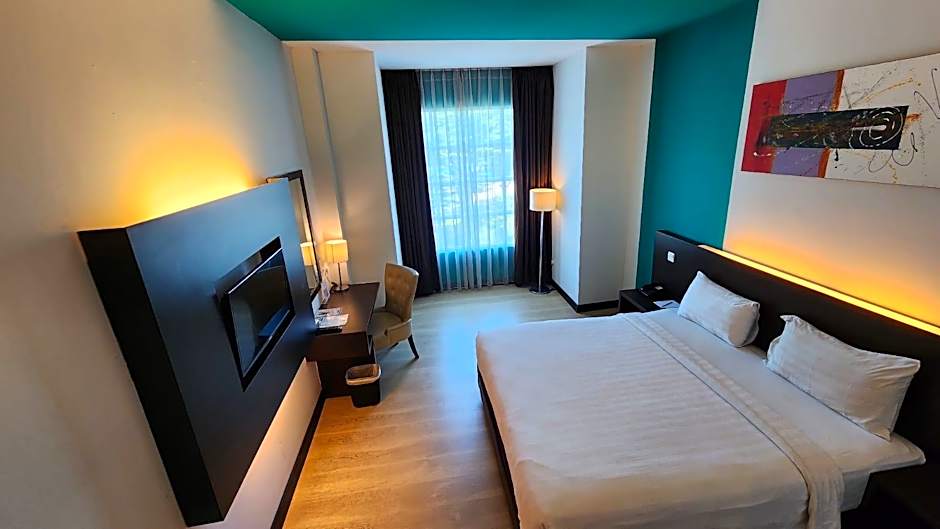 Kings Hotel Nagoya Batam