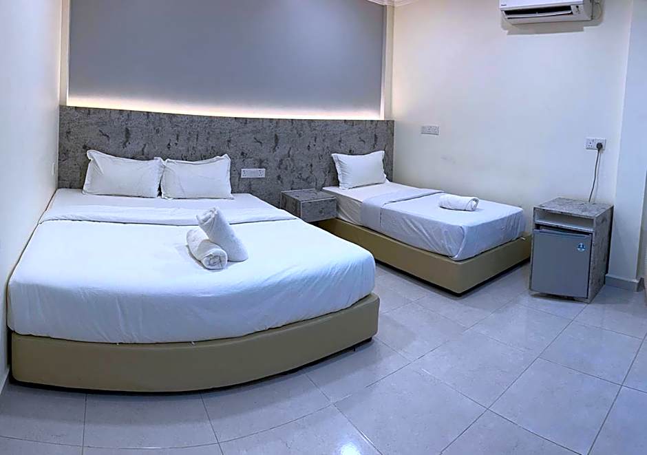 D'Lima Beach Inn