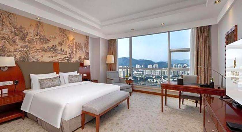 Jinhai New Century Grand Hotel Ninghai