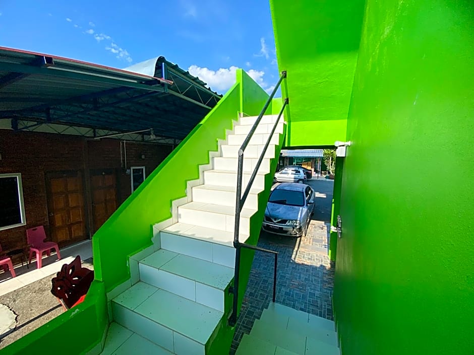 Padang Besar Green Inn