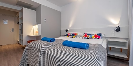 Standard double room, sea side, balcony