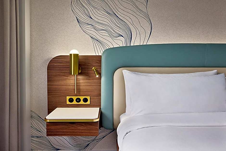 Le Meridien Paris Arc De Triomphe