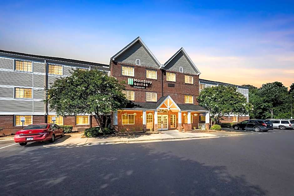 MainStay Suites Raleigh North