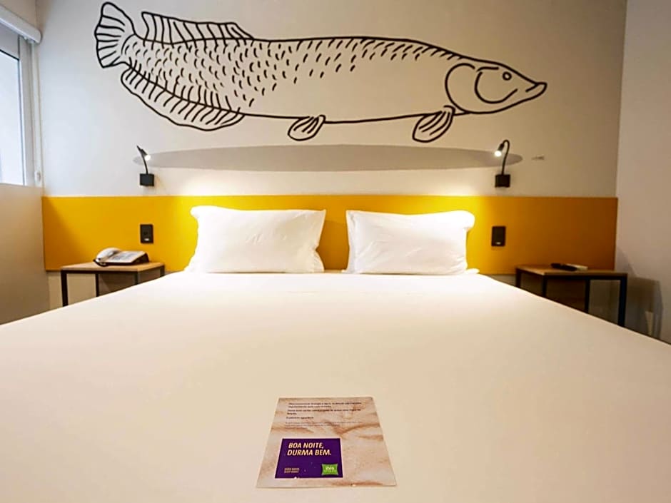 Ibis Styles Belem Nazare