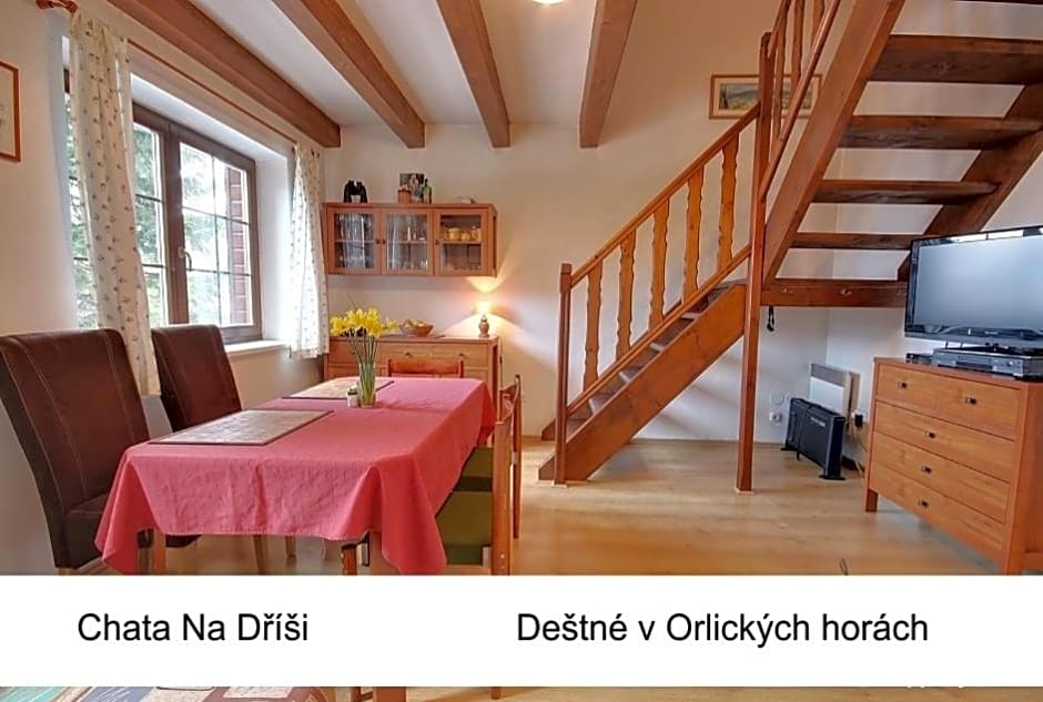 Chata Na Dříši