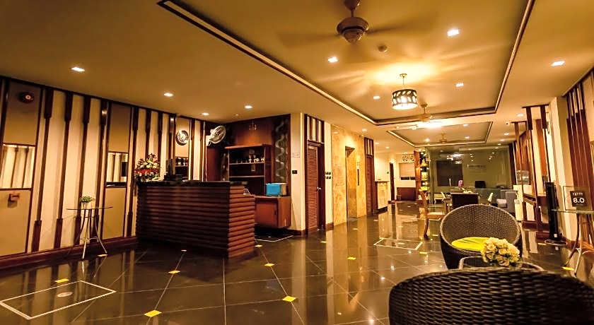 Honey Boutique Hotel