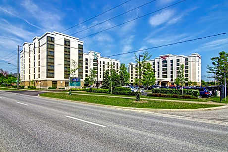 Homewood Suites By Hilton Toronto Airport Corporate Centre