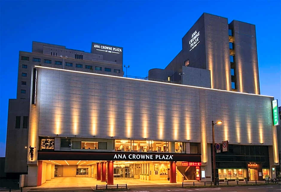 ANA Crowne Plaza Kochi by IHG