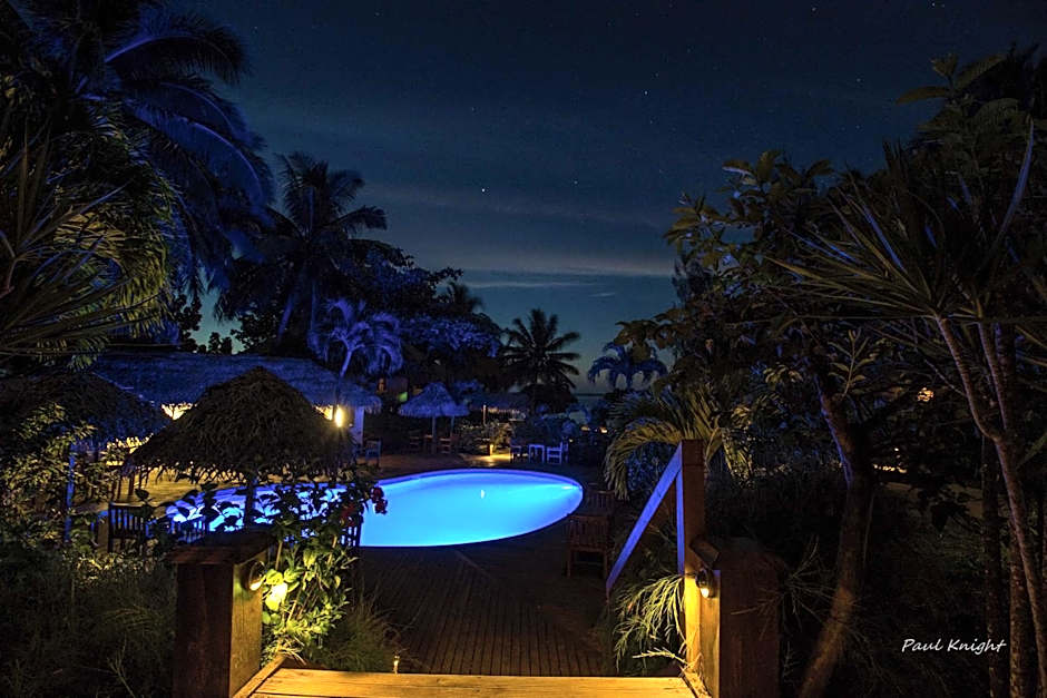 Etu Moana Boutique Beach Villas - Adults Only