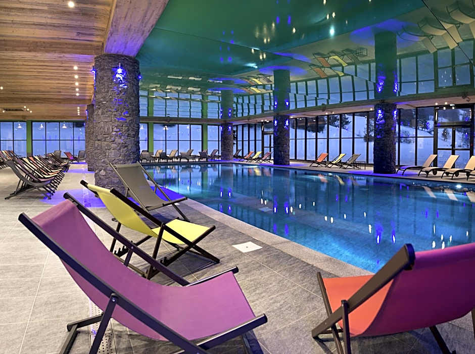 CGH Résidences & Spas Les Chalets de Flambeau