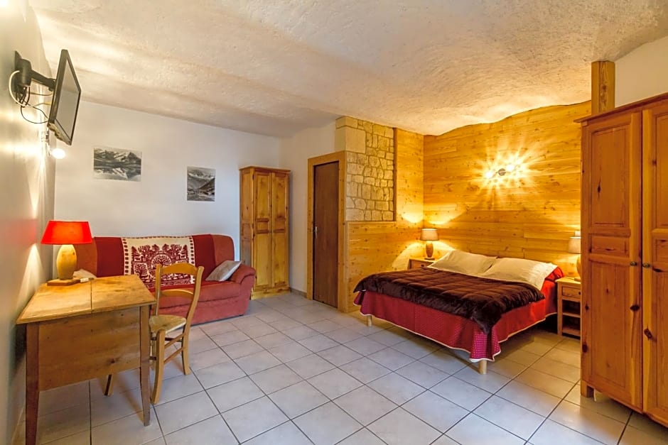 Chambres d'hotes Les Clarines