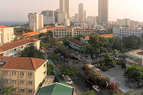 Deluxe City View Double or Twin Room