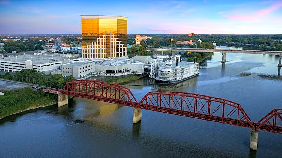 Horseshoe Bossier City - A Caesars Rewards Destination