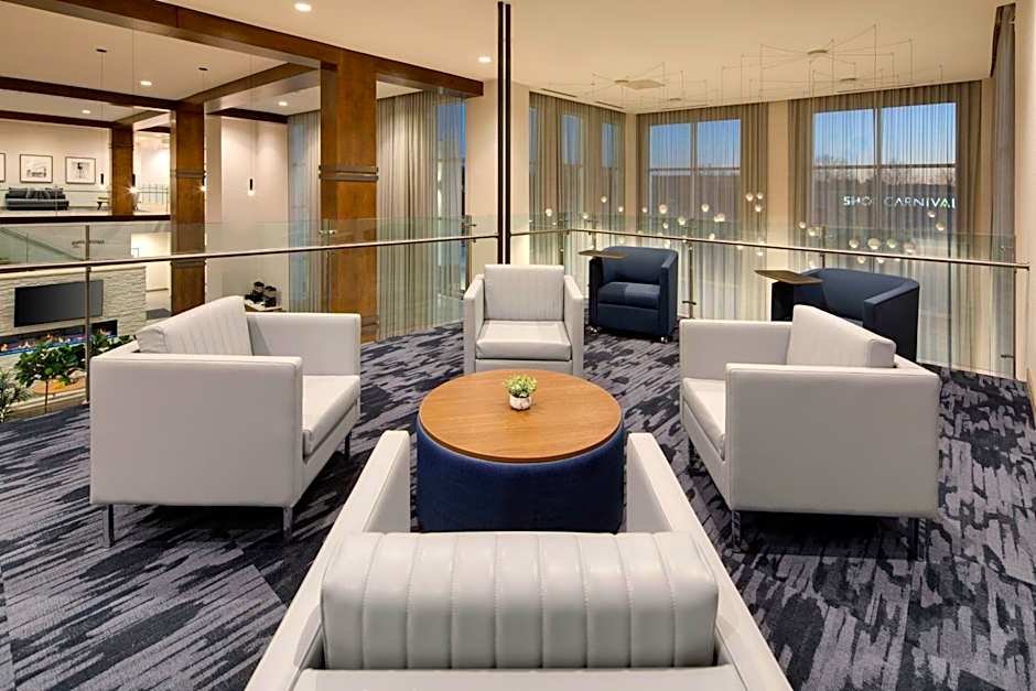 Fairfield by Marriott Inn & Suites Franklin Cool Springs