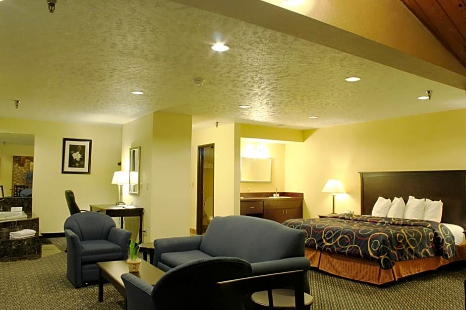 Best Western Richland Inn-Mansfield