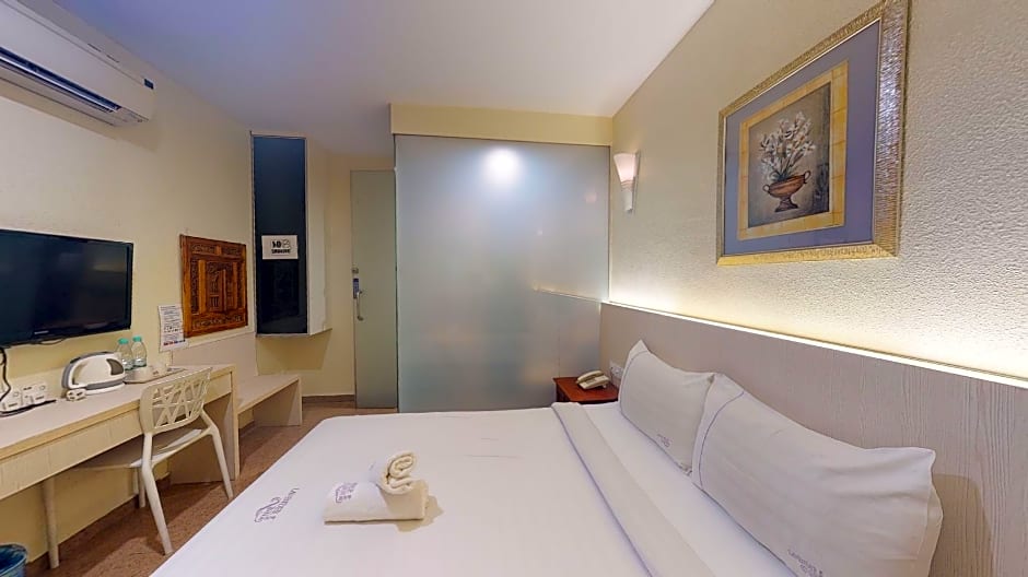 Hotel Zamburger Lavender Permas