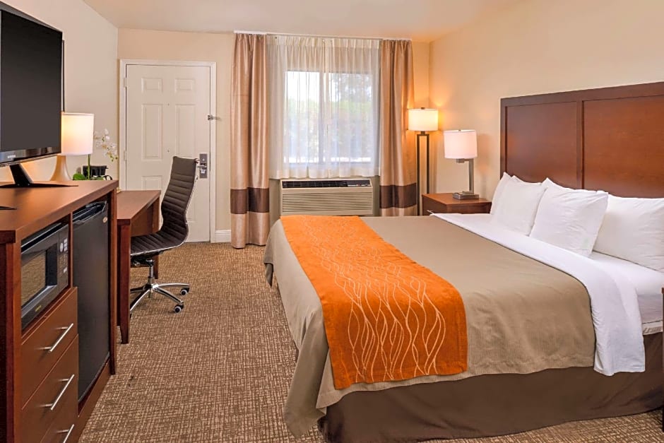 Comfort Inn & Suites Rancho Cordova-Sacramento