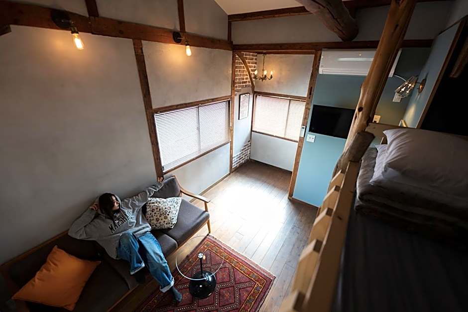Traditional Apartment Takamatsu Guesthouse