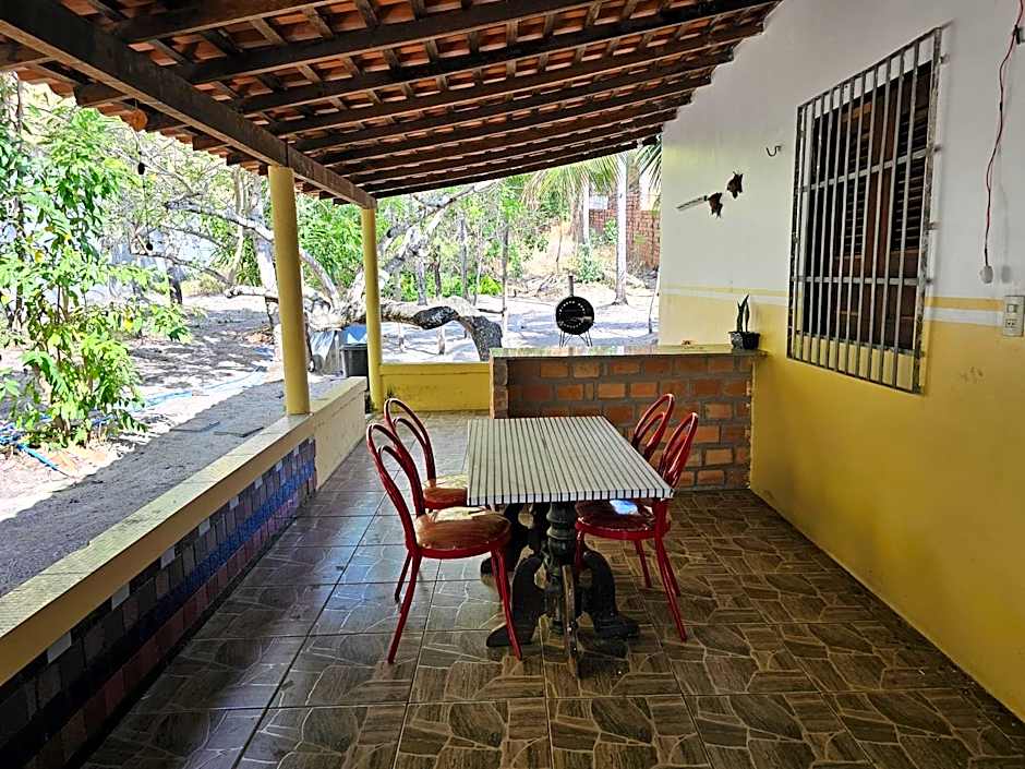 Casa Vovó Barreirinhas Lençóis