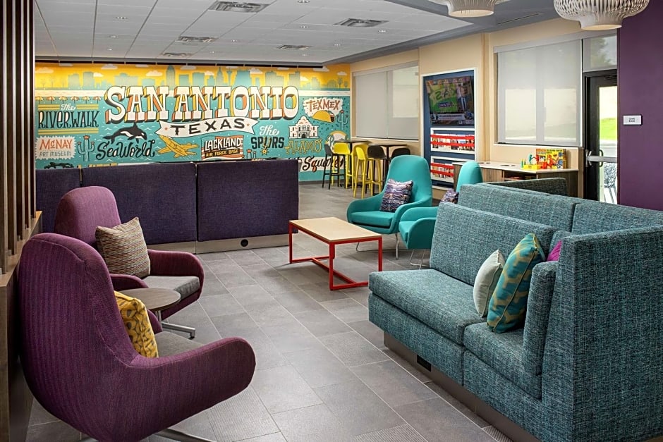 Tru by Hilton San Antonio Lackland Sea World