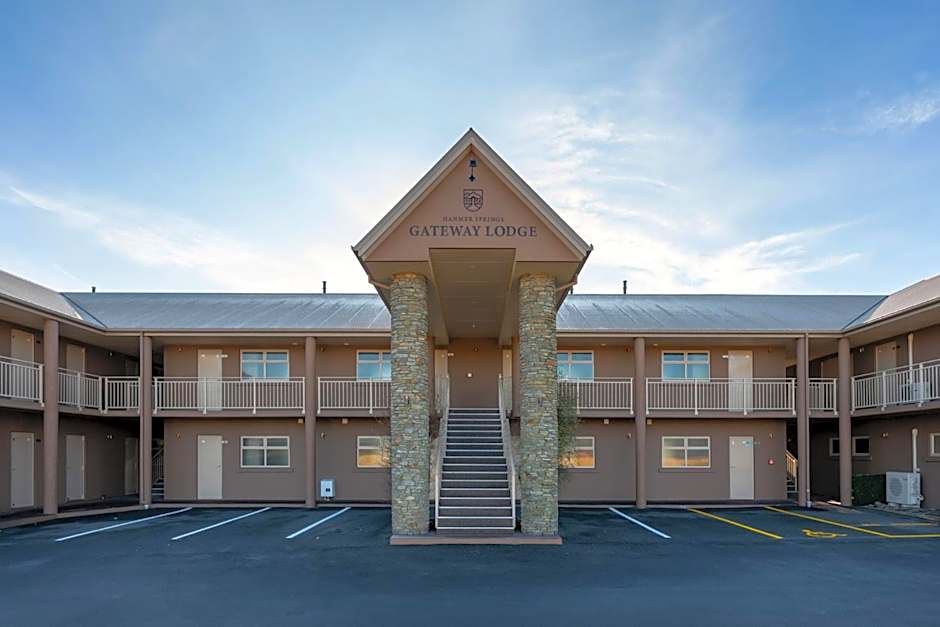 Hanmer Springs Gateway Lodge