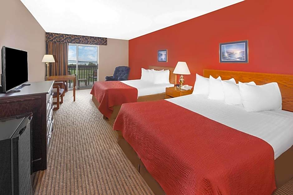 Super 8 by Wyndham St. Ignace