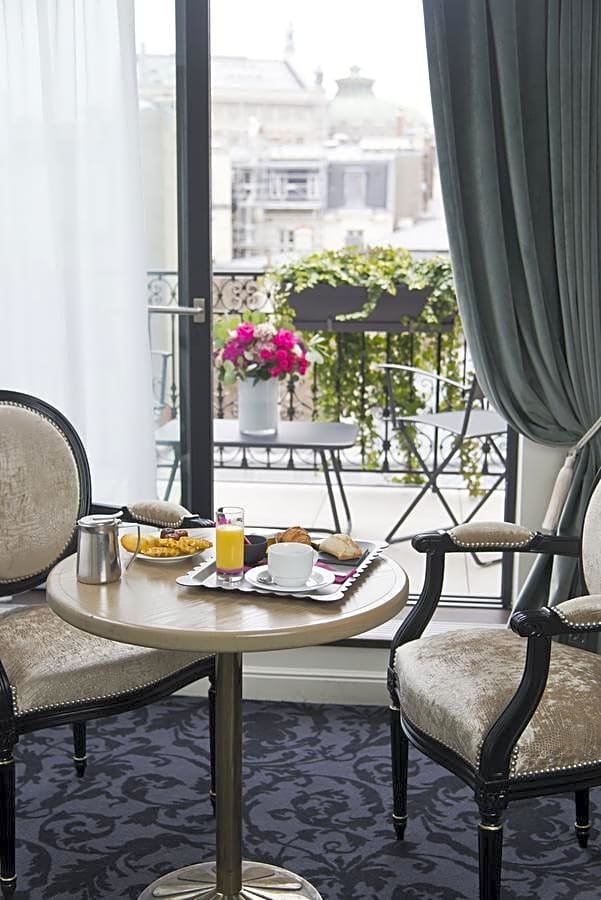 Hotel Saint Petersbourg Opera