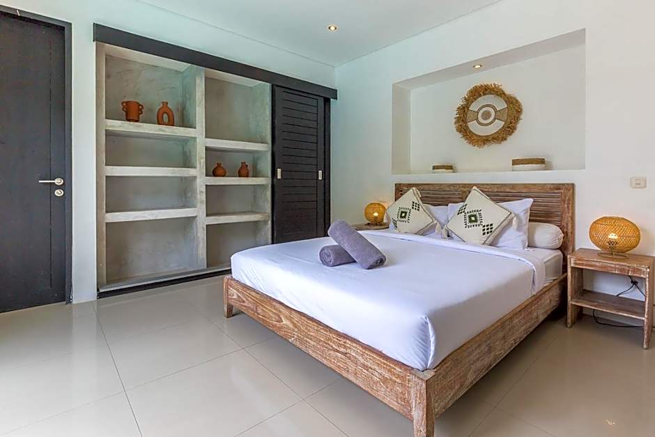 Beautiful Huge 4 bedrooms Villa in Canggu