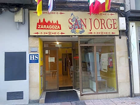 Hostal San Jorge