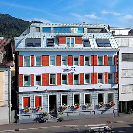 Hotel Garni Bodensee