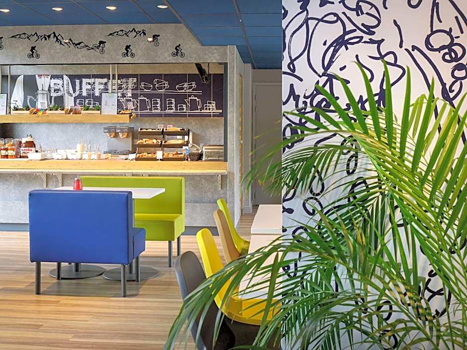 ibis budget Toulouse Centre Gare