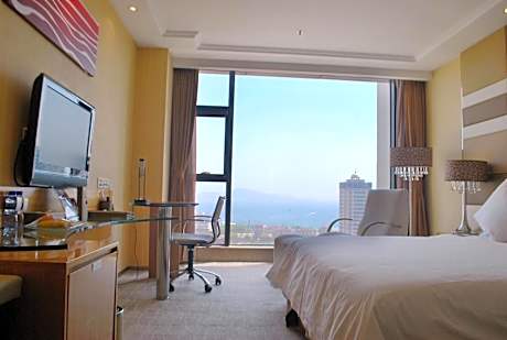 Standard Double Room with Sea View