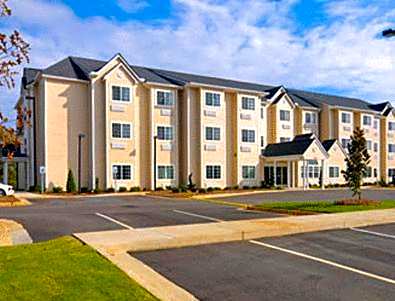 Microtel Inn & Suites By Wyndham Ozark